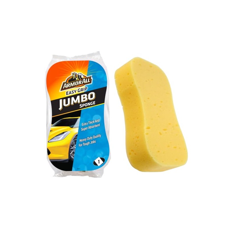 ARMOR ALL Schwamm groߟ GAA40016ML, universell einsetzbar + super saugfähig