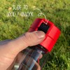 Tinc Tonkin Tribal Character design Flip and Clip lockable leak-proof