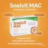 Snelvit Mac Oftálmico Con 60 Cápsulas