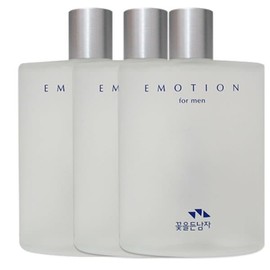 Flower Holding Man (3개)꽃을든남자 이모션 스킨 160ml (3 pieces) Flower Holding Man Emotion Skin 160ml
