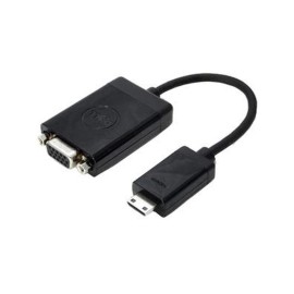 Dell 3334W Mini HDMI To VGA Adapter Cable New!