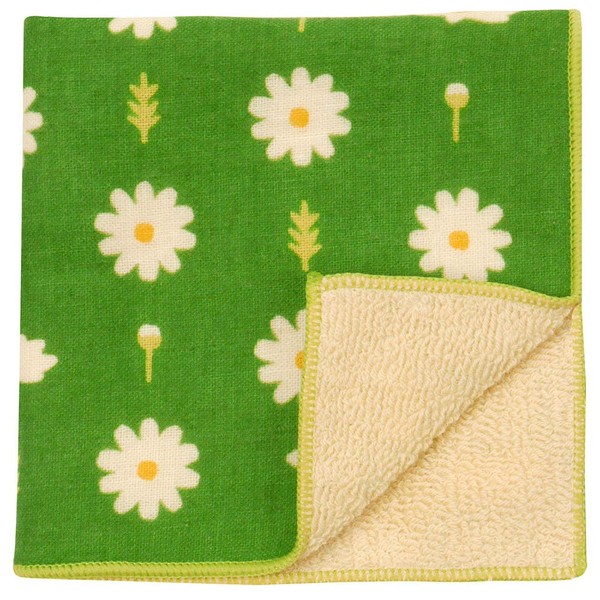 Hamamonyo Waitaoru Semi-Wash (Towel Handkerchief), Happy Margaret