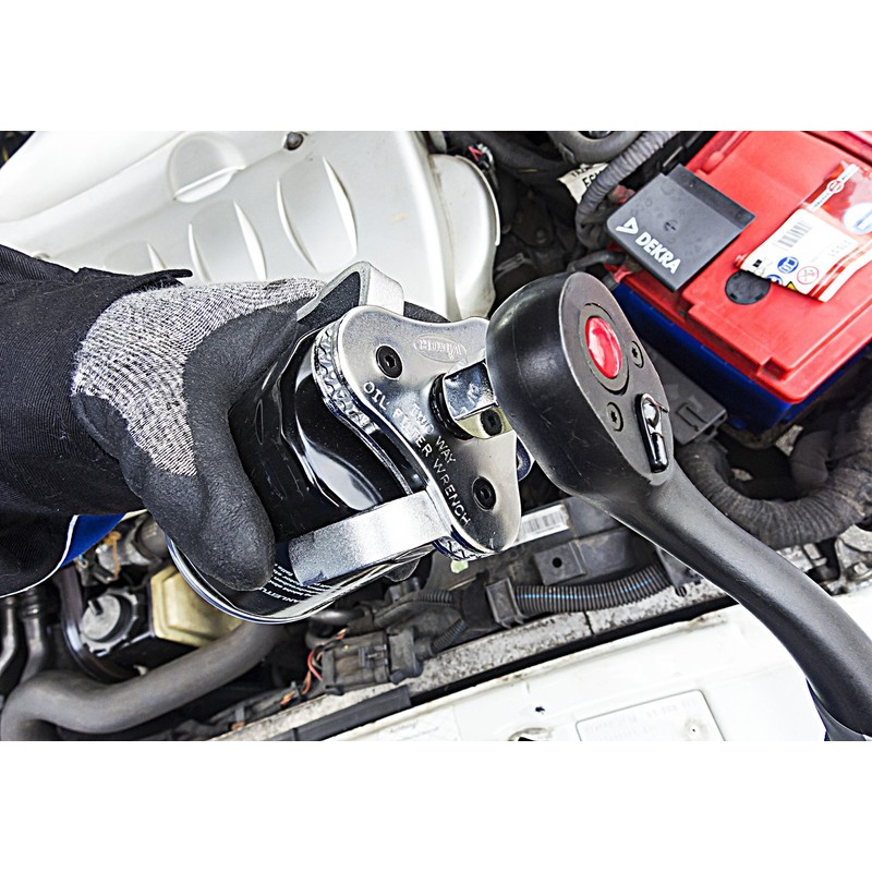 Vigor V1281 Oil Filter Claw Wrench