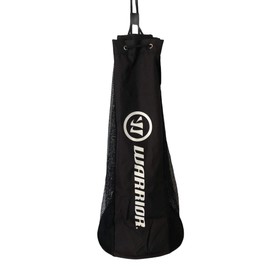 Warrior 10 Ball Sack, Black, One Size Fits Most