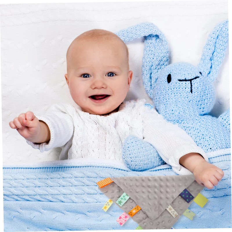 Gatuida Comfort Towel for Soft Skin Friendly Biting for Cribs