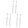 Baluue 3sets Face Scraper Tool Pore Extractor in Stainless Steel
