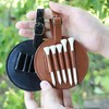 LH90H Golf Tee Holder for Bag, Golf Tee Carrier with