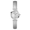 GUESS Quartz Watch Silver One Size, Strap.