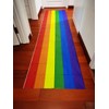 flyorigin Tablecloth Tablecloth, Ideal for Birthday Parties, Carnival, Baby Shower,