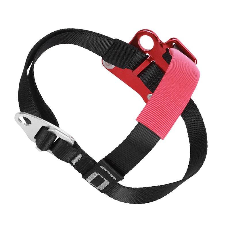 Aviation Aluminum Left Right Foot Outdoor Rock Climbing Mountaineering Foot