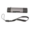 Storage Card Reader USB C USB A 3.0 Dual Port