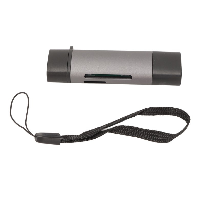 Storage Card Reader USB C USB A 3.0 Dual Port