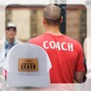 Best Coach Ever Hat, Coach Hat for Christmas Fathers Day