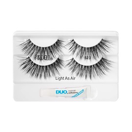Ardell Light As Air 523 Lashes 2 Pairs + 1 gram DUO Pipette