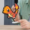 MEGA Pokémon Juguete de Construcción Charmander Píxel para niños de
