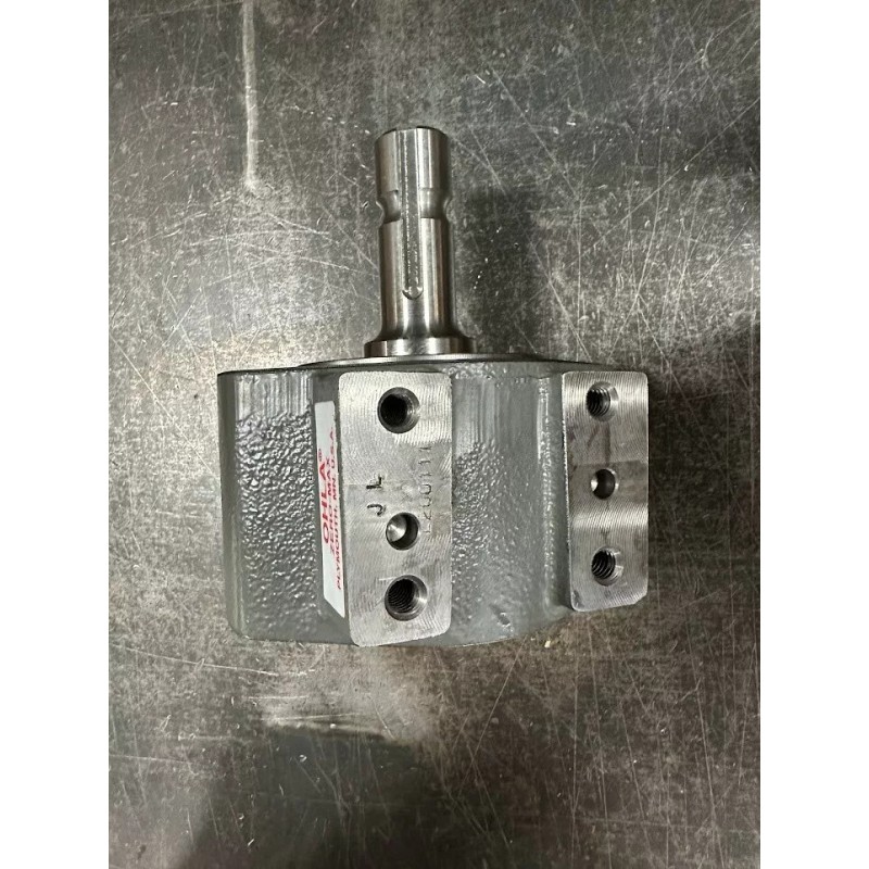 Zero-Max Zero Max Overhung Load Adaptor (210-5/8 3/8R, 5/32 KWY