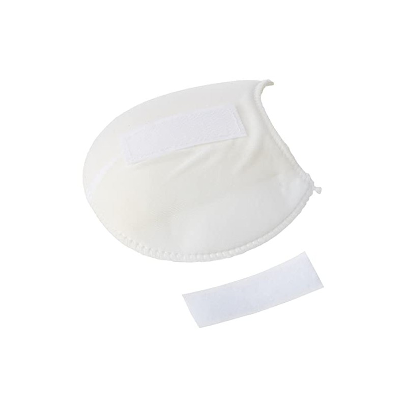 Prym PRYM_993830-1 Shoulder Pads Raglan with Hook and Loop Fastening