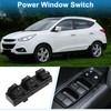 A ABSOPRO Electric Window Switch Front Left Driver Side Window