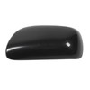 Car Rearview Mirror Housing Cover Black UV Protection Side Door