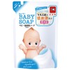 Kewpie Full Body Baby Soap, Foam Type, Refill, 11.8 fl