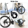 E Scooter Lock, CHEDADANG Bicycle Lock High Security Level Chain