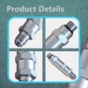 BABERGOU Fuel Check Valve Compatible with Detroit Diesel Series 60