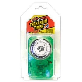 Zoo Med Laboratories SZMLT11 Repti Terrarium Timer