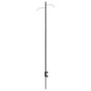 Camping Lantern Stand Camping Folding Lamp Pole Lightweight Portable Outdoor
