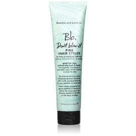 Bumble and Bumble Don't Blow It Fine Crema para Peinar | Suavidad