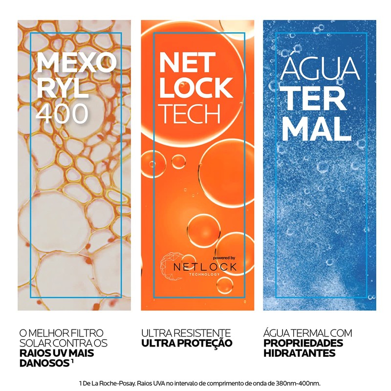 La Roche-Posay Anthelios UVmune 400 Invisible Fluid Sonnenschutzmittel LSF 50+,