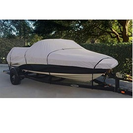 SBU Boat Cover for Mariah G19 Cuddy Cabin 2009-2010 Storage, Travel, Lift