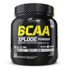BCAA Xplode Powder - 500 g - Lemon
