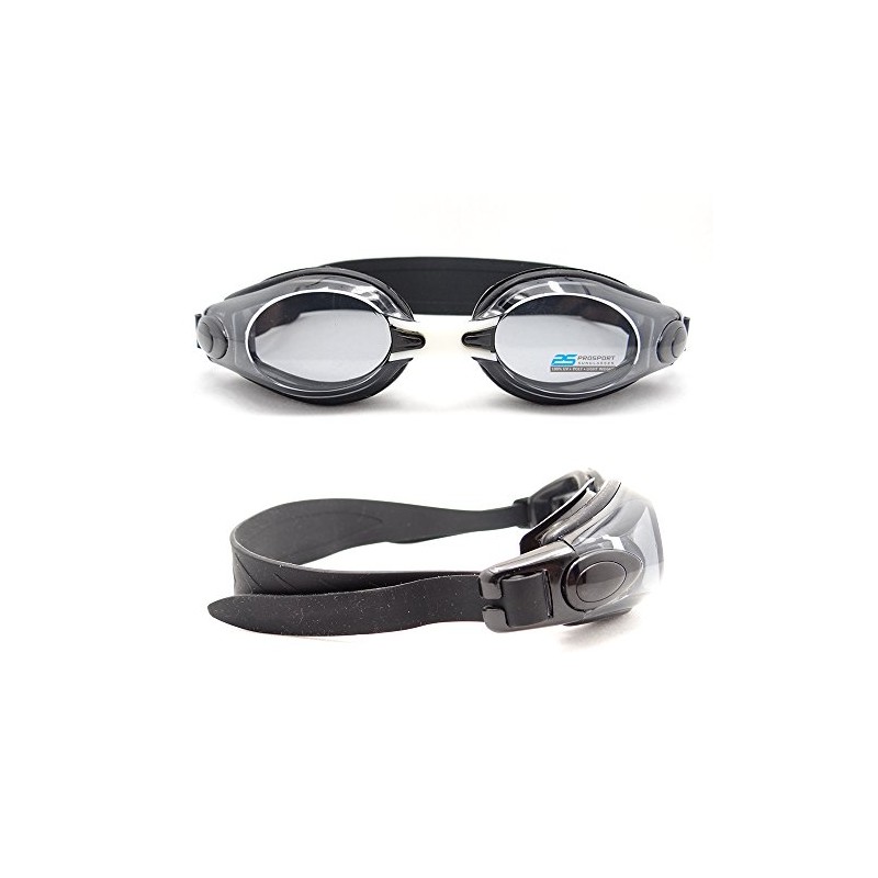 proSPORTsunglasses 2 pairs of Swim Goggles for Adults, Youth and