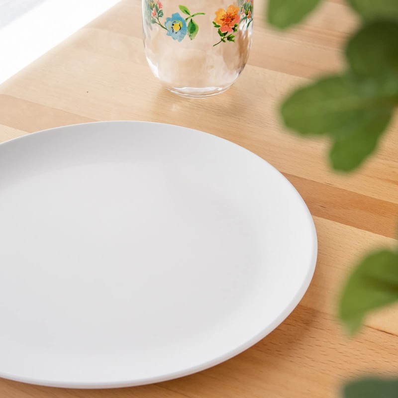 [Ethical and Unbreakable Tableware, BPA Free] Matte Craft Coupe Medium