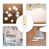 10Pcs G9 LED Bulb 3W 200LM Long Filament Bulbs for