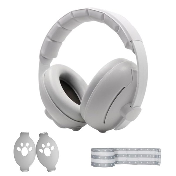 Orejeras Antiruido para Niños, Vantisan Orejeras Antiruido para Bebé, Protector