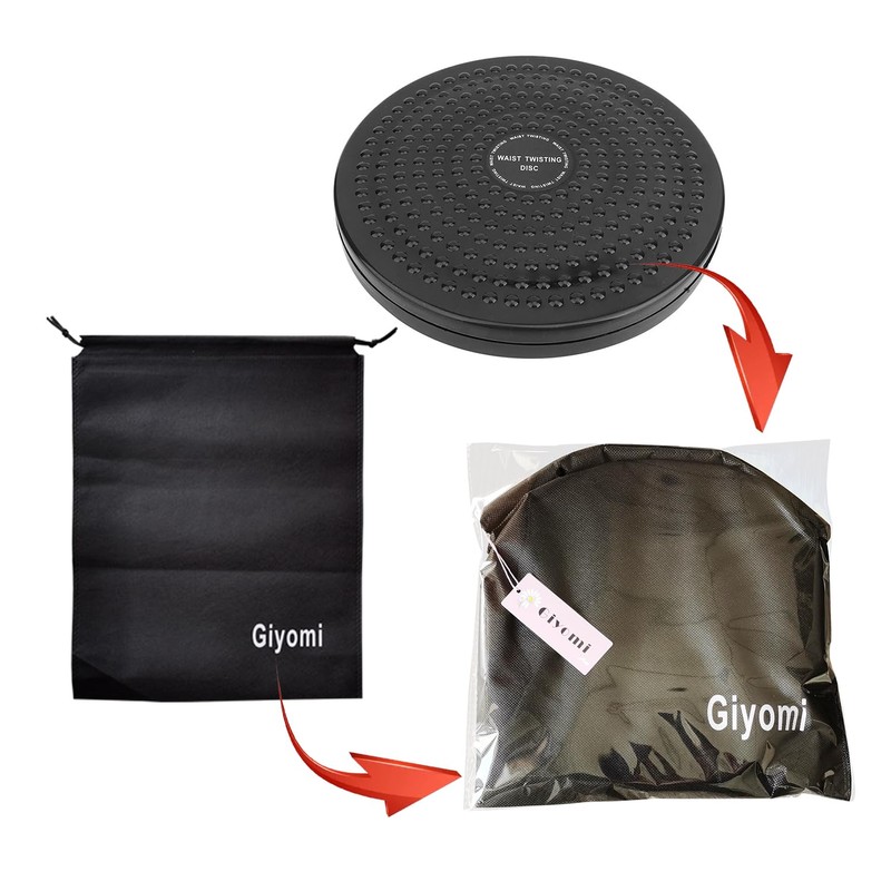 Giyomi Twisting Board, Spin Board, Twister Diet, Spin Trainer, Waist