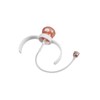 TAIWA Petit Aid HS-N16 Straw Cap with Handle (Pink) for