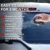 Homonth Sponge For Car Glass Hydrophobic Snow Defroster For Car