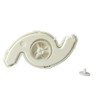 LONYE 8193983 Spinner Kit Replacement for Whirlpool Maytag Dishwasher 8557720