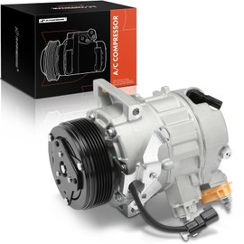 A-Premium A/C Compressor with Clutch Compatible with Ford Ranger 2.3L 2019-2023