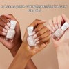 Sally Hansen Good.Kind.Pure Demi Matte Vegan Nail Color, Almond Milk
