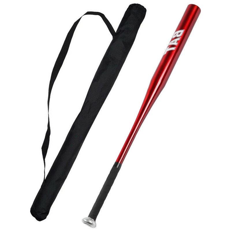 Aluminium Alloy Baseball Bat,34 Inch Lightweight Racket Outdoor Sports Full