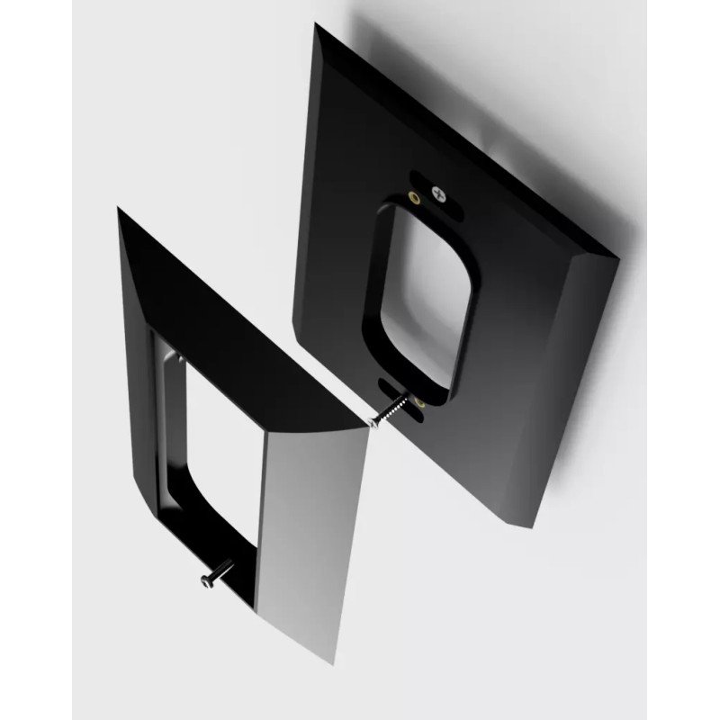 Hidden River Lab Ring Doorbell Wired PRO adapter plate NUTONE