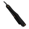 Professional Straight Edge Barber Razor Without Blade Lightweight Salon Quality