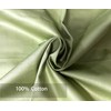 iMaylex Soft 100% Cotton Zipper Closure Pillowcases, Cozy and Lightweight
