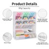 Spacrea Pen Holder Desk Organizer - Desk Organizers and Accessories,