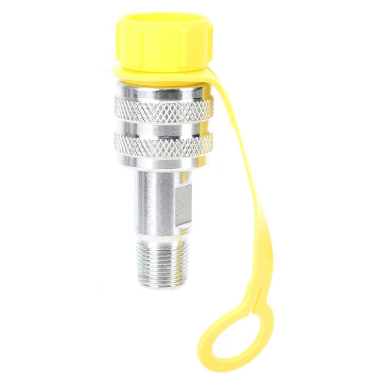 Hydraulic Quick Couplings ZG3/8 Coupling Kit Quick Coupling 1 x