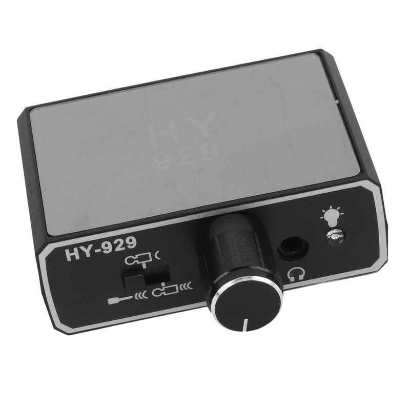 Water Pipe Leakage Detector Intelligent High Sensitivity Underground Acoustic Water