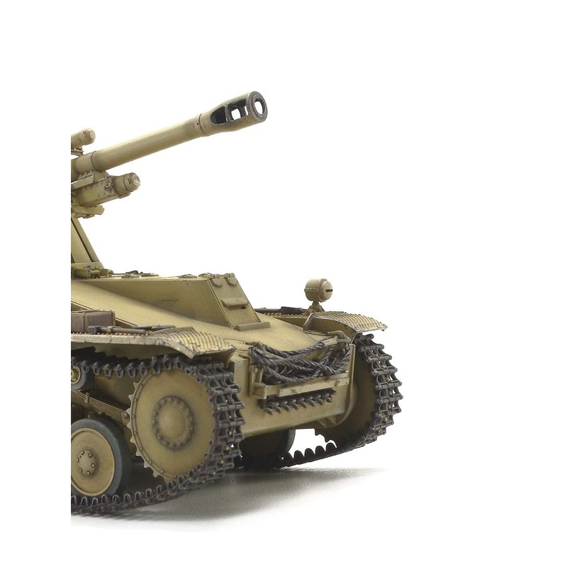 Tamiya 35358 1/35 German Self-Propelled Howitzer Plastic Model Kit